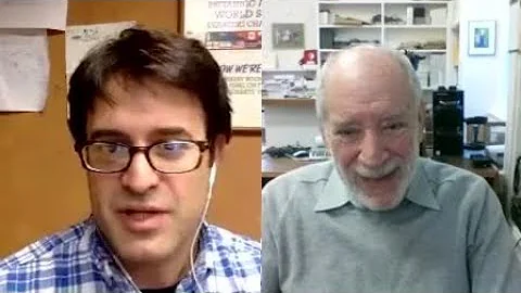 Mark Oppenheimer & Daniel Greenberg