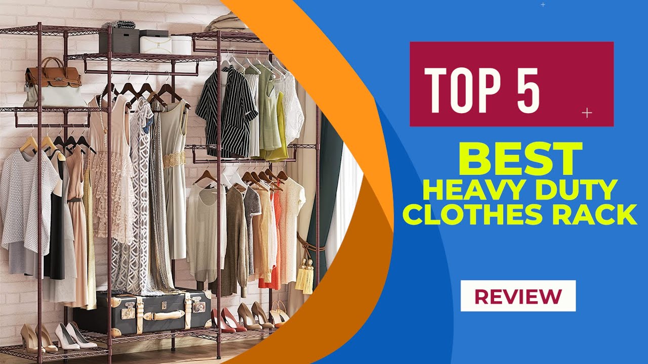 The 7 Best Clothing Racks of 2024, Tested and Reviewed