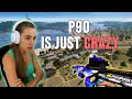 P90 In A CITY End... It WAS SO FREE | DanucD TV