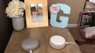 Alexa Echo Dot (Gen 3) Vs Google Home Mini