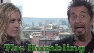 DP/30 @TIFF '14: The Humbling, Al Pacino, Greta Gerwig