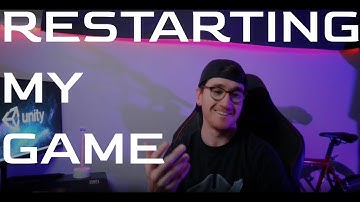 Restarting My Unity Game Is Frustrating - The Thomas Brush Experiment
