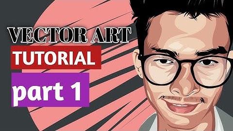 Vector art /tutorial /infinite design/ Android /part 1
