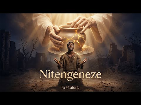 NITENGENEZE LYRICS VIDEO Swahili Gospel Worship Song 2025 