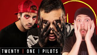 Hearing Twenty One Pilots for the first time (Part 2) - Reaction with Renz