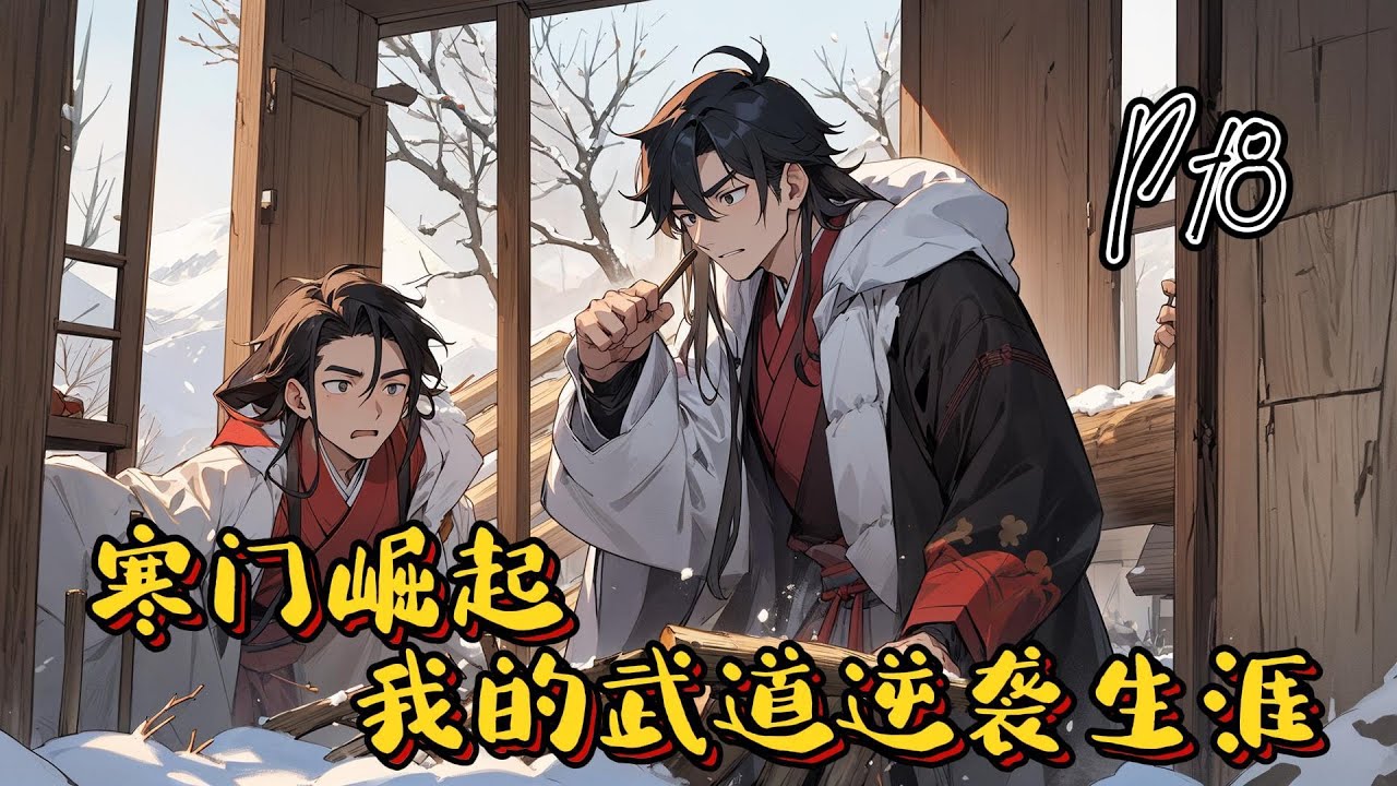 🌿【寒門崛起：我的武道逆襲生涯】P18 逆襲，寒門子弟！【宿主：林晨】命格：（水到渠成：武道一境，當持之以恆，循序漸進，勢如破竹，一飛沖天）命格