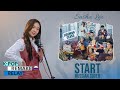 [K-pop Remake Relay] Start (RUSSIAN) Ver. (Music from K-Drama Itaewon Class) by Sasha Lee