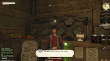 First-Person POV Final Fantasy XIV | [What Poor People Think | ARR MSQ 32] | NO COMMENTARY