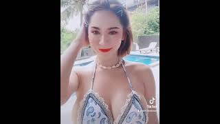 Thailand beautiful girl and sexy model instagram&tik tok&bigo 31