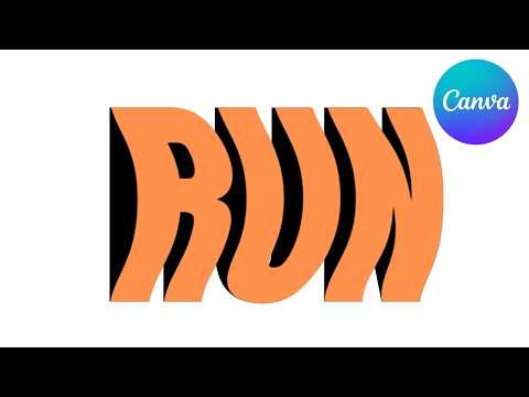 📐 Create a Stunning Perspective Text Effect in Canva | Professional Design Hack (2026)