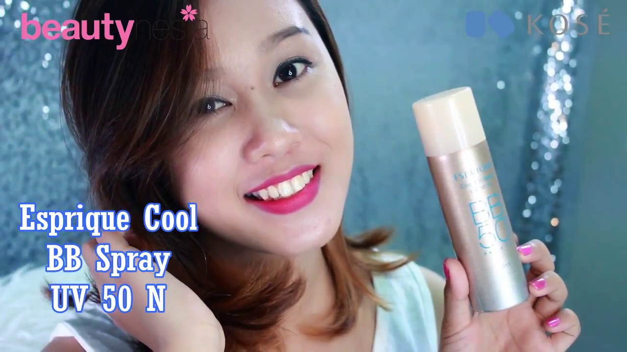 ESPRIQUE COOL BB SPRAY 