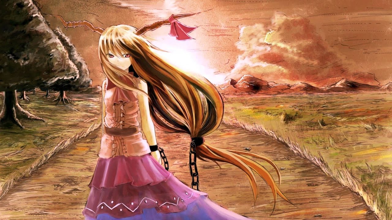 【東方ボーカル】 【凋叶棕】 嘘と慟哭