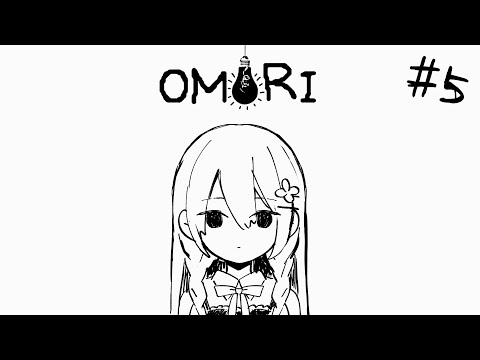 【OMORI】城を攻略しろ～～～【VTuber/花籠モア】