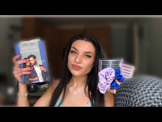 |MAGYAR ASMR| Mini haul, ajándékok 🥰