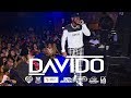 Davido performing 'If' and other hits during BET Awards Weekend at Belasco Theater in Los Angeles