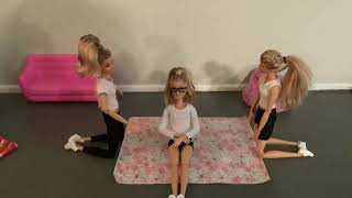 We Tried The Yoga Challenge Hard