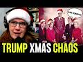 HILARIOUS: Mary Trump REVEALS Trump Family Christmas Chaos