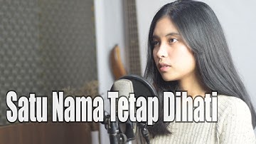 Satu Nama Tetap Di Hati - EYE | Elma Bening Musik Cover