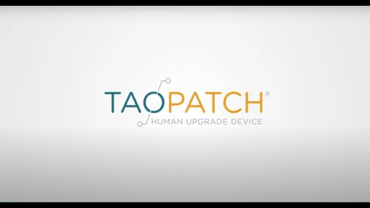 Taopatch Directions Youtube Health And Beauty Tips Directions Greatful