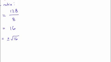 Module 5: Finding the Formula for an Exponential Function Given Two Points