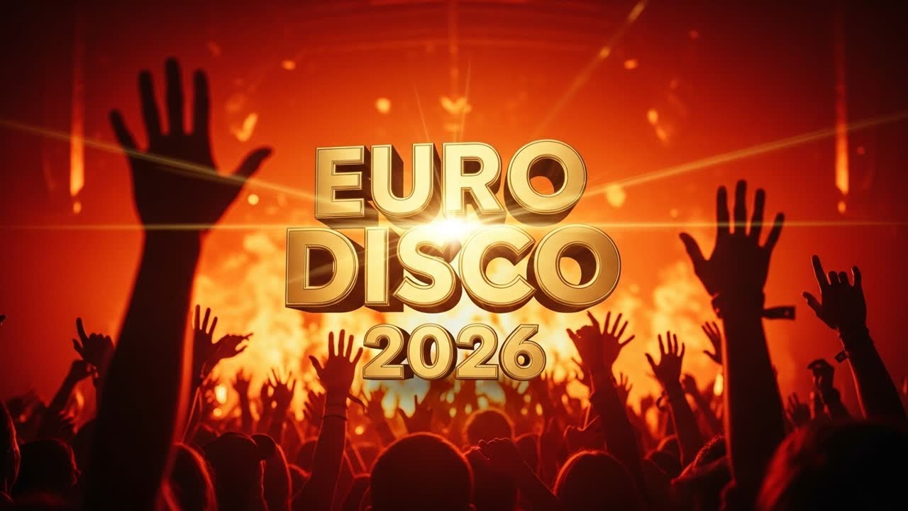 Vintage Disco Romance 80s 90s Mix | 😔 Golden love dance favorites nonstop edition