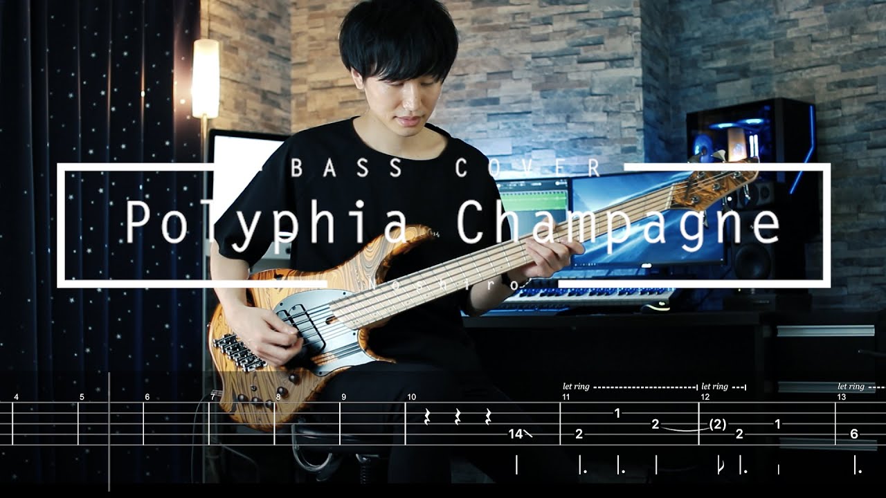 Featured image of post Polyphia Champagne Tab Tabsby net tab of song champagne by group polyphia with online viewing and listening straight on the website