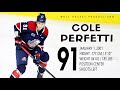 The Best Of Cole Perfetti | Hockey Highlights | HD