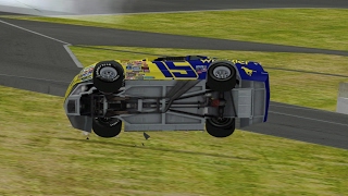 Can I Recreate Ricky Rudd's 1984 Daytona Flip (Part 2) | NR2003 LIVE STREAM EP115