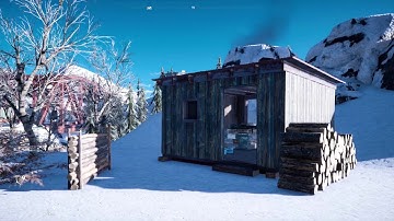 Far Cry® 5 Arcade Map - King Of The Hill - Team Death Match