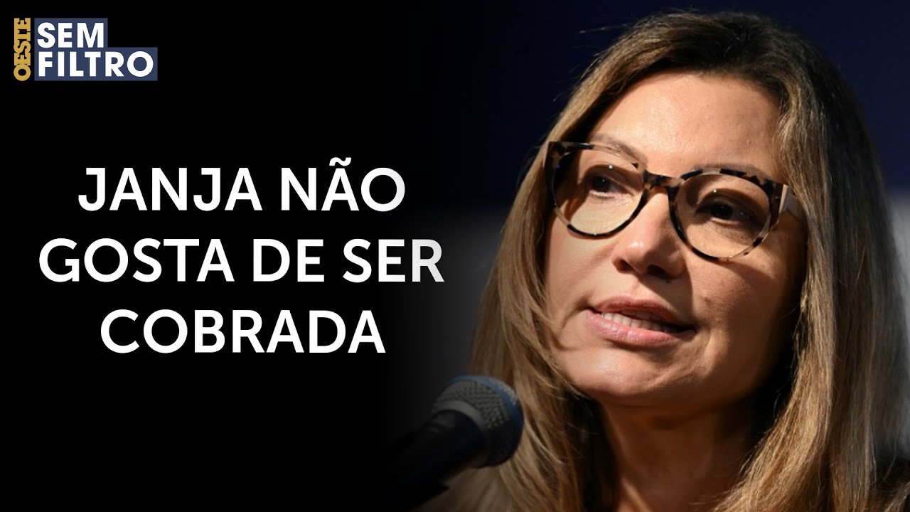 Janja perde a paciência e censura internautas que cobravam salário digno para a enfermagem | #osf