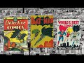 Batman Collection - Golden Age Comics - 1939-1956 I DC Comics