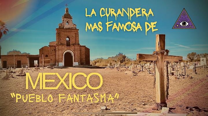 La CURANDERA más famosa de México. Pueblo FANTASMA Yaqui. Me asustaron en el camino. Brujería y más.