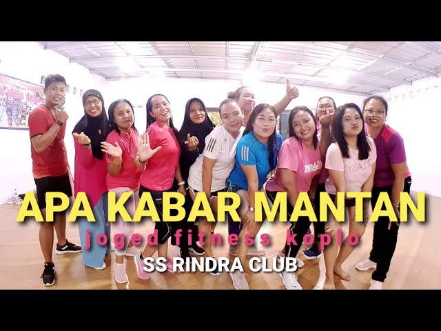 Joged Koplo Apa Kabar Mantan - Yeni Inka | SS Rindra Club | iDanceFit TV class=