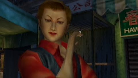 Shenmue II: Yuan 1st QTE (Uncensored)