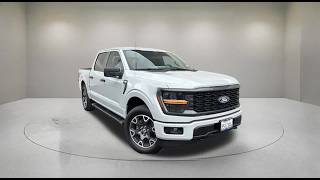 2024 Ford F-150 STX CA Palm Springs, Indio, Palm Desert, La Quinta, Mecca