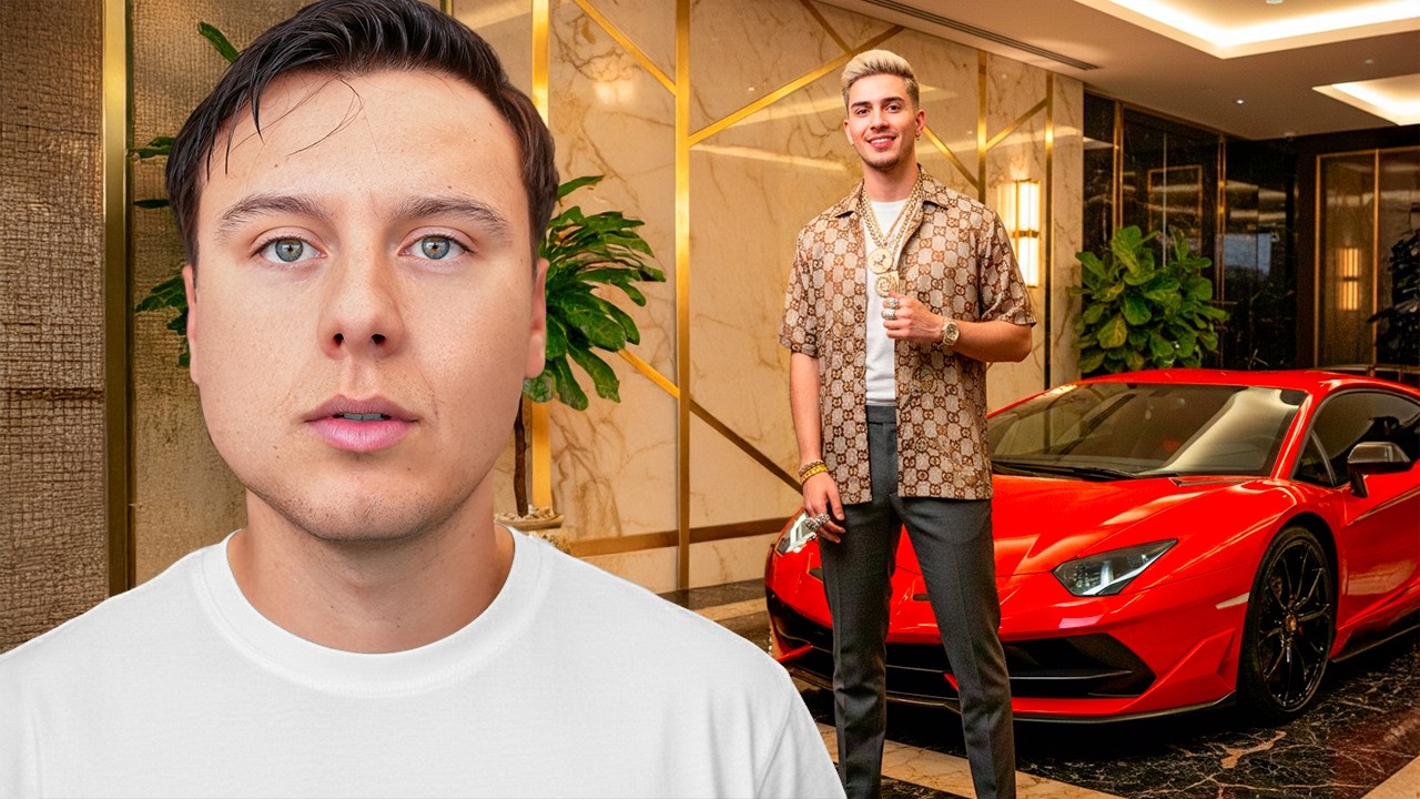 Así Viven los Jóvenes Más Ricos de México