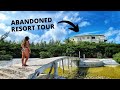 Exploring an Abandoned Caribbean Resort....
