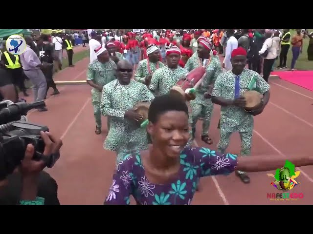 Nigerian Festival of Arts and Culture - Benin City, Nigeria class=