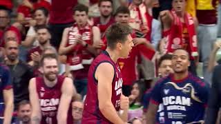Dustin Sleva 2024 Acb Play-Off Highlights.