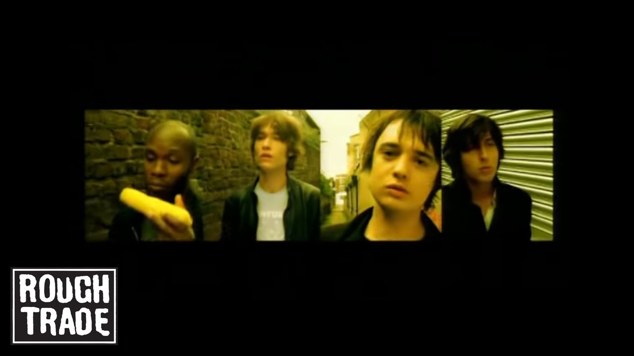 The Libertines - Up The Bracket