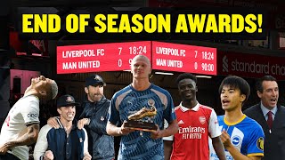 BIGGEST FLOP AWARD ? Laura Woods & Dean Saunders give out their end of season awards ?