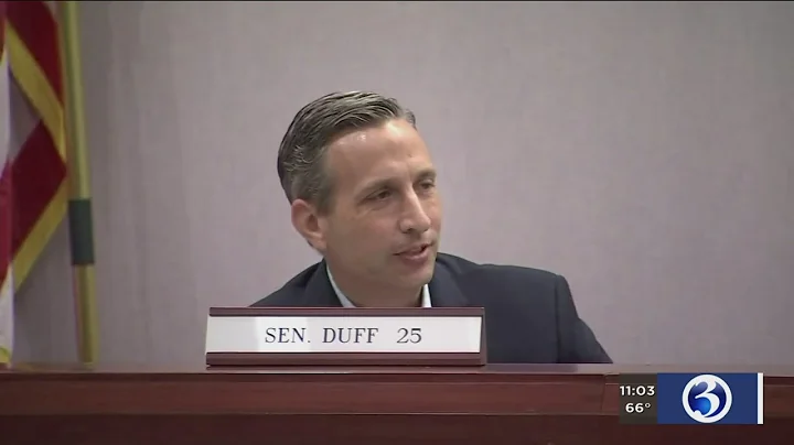 VIDEO: CT Senator faces backlash over police accountability bill