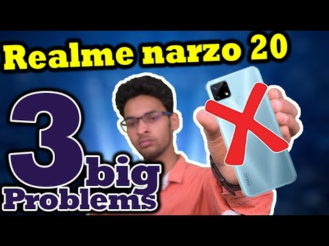 3 Big Problems Realme narzo 20 Or Reasons to Buy OR not buy Realme narzo 20 - Overall A Great Device