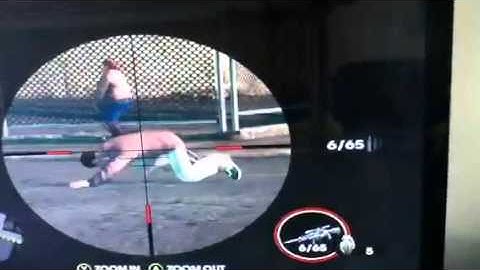 Saints row 3 epic kill