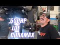 We Built A Duramax Imposter? Nope Duramax Stomper