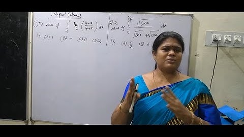 UGTRB MATHS/TNPSC SI/STATISTICAL INSPECTOR/TNPSC Statistical Services/BT Assistant/Integral Calculus