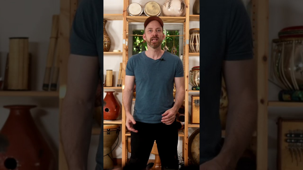 The new World Percussion Academy is opening in a few days