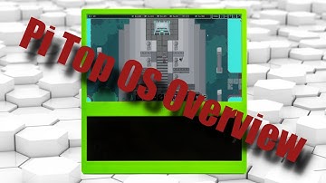 Pi Top OS (Raspberry Pi 3)