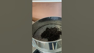 using the Vevor flour sifter