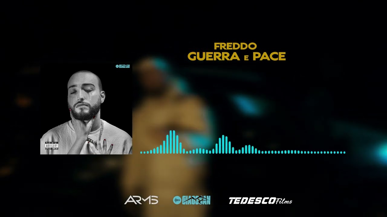 Watch FREDDO " Guerra e Pace" on YouTube Watch FREDDO " Guerra e Pace" on YouTube
